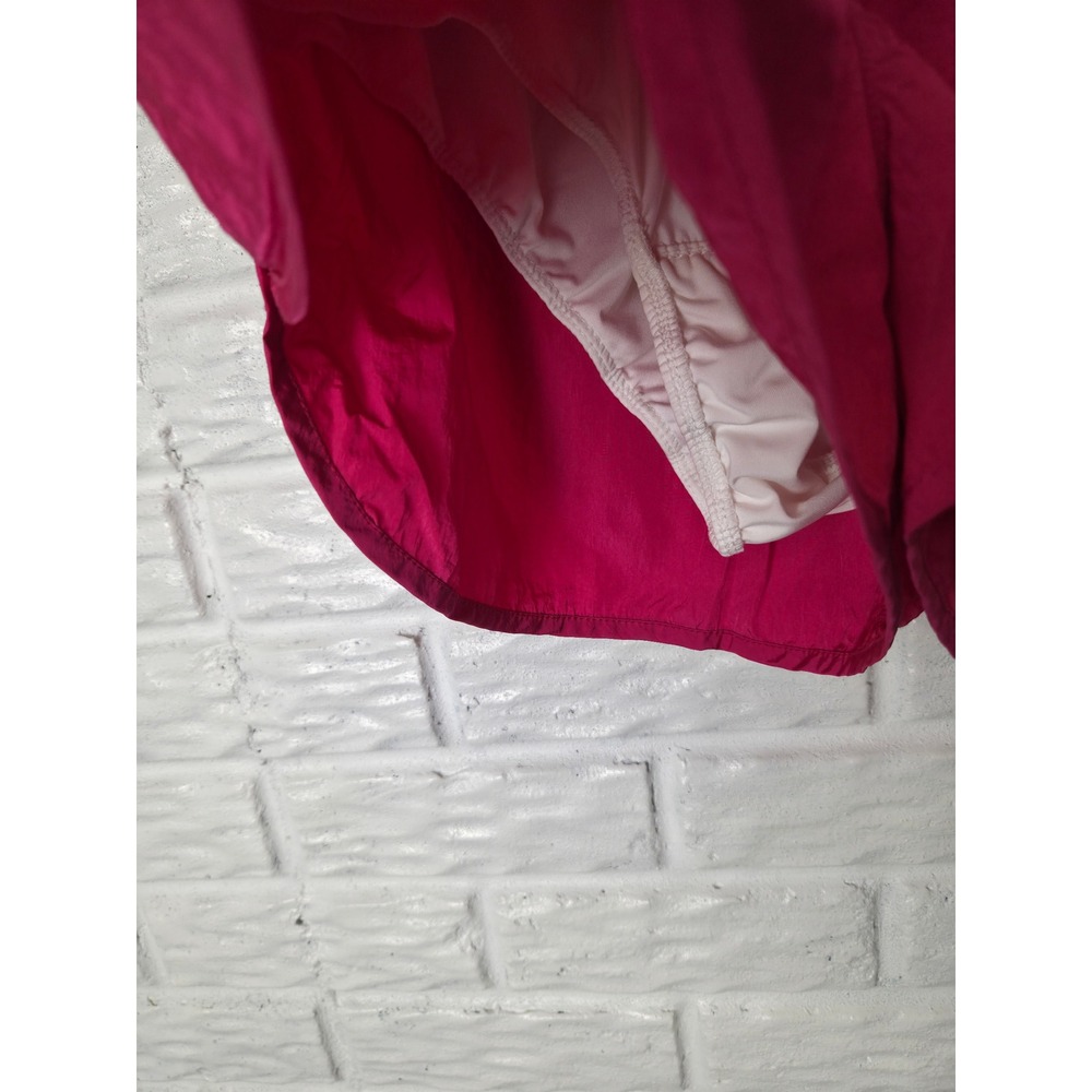 FP Movement Free People shorts Women's size Large Pink Pull On Athletic - Picture 3 of 6